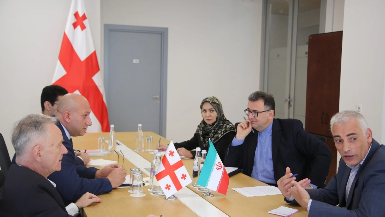 ირანის ელჩი საგარეო საქმეთა სამინისტროში დაიბარეს