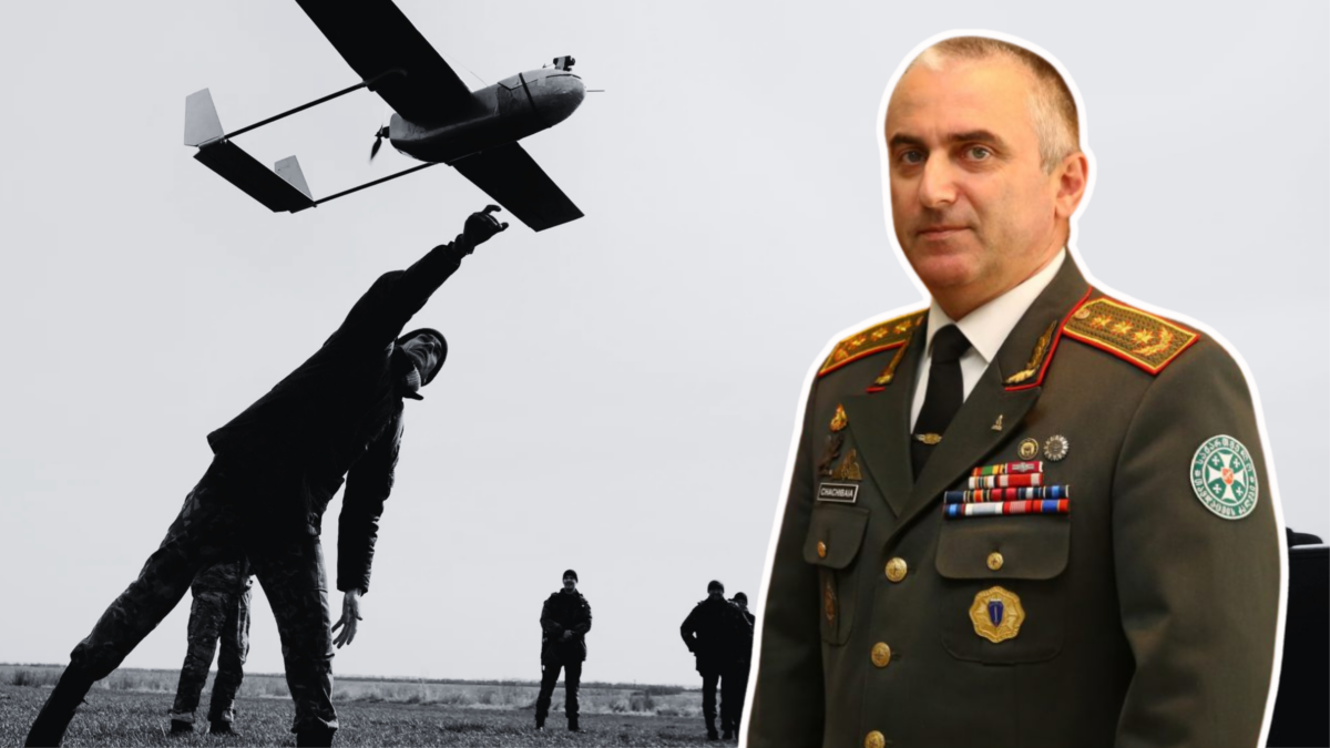 “ტექნოლოგიების ომში უკრაინელებმა წარმოუდგენელ შედეგებს მიაღწიეს” – ვლადიმერ ჩაჩიბაია