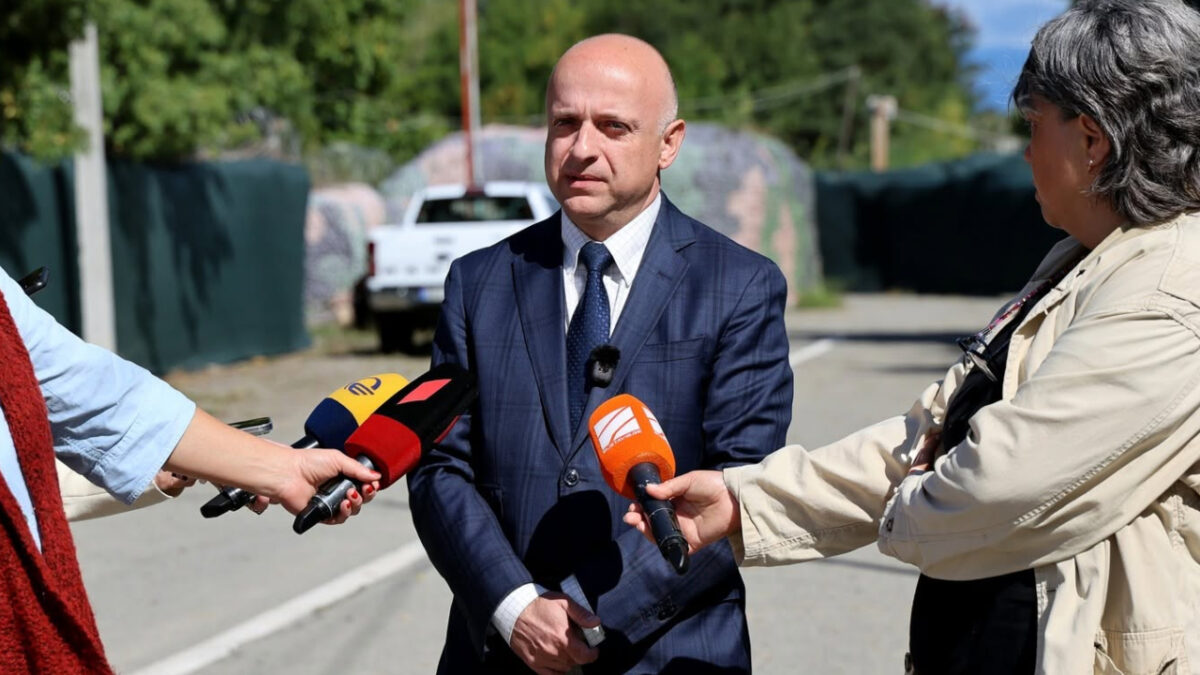 მოვითხოვეთ ჰუმანიტარული მიდგომის დაფიქსირება, რათა უკანონოდ დაკავებულები ოჯახებში დაბრუნდნენ – ანთაძე ერგნეთზე