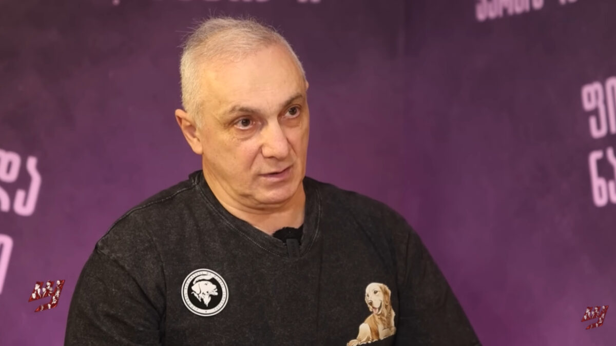 თამაზ ელიზბარაშვილი შიმშილობას იწყებს