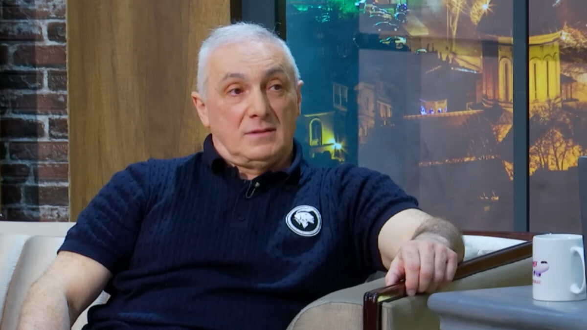 „ხელი შემახეს და მაგინეს“ – რას ჰყვება ელიზბარაშვილი დაპირისპირებაზე