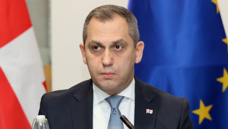 სუს-ში გეკა გელაძის I მოადგილე იუსტიციის სამინისტროში დაინიშნა