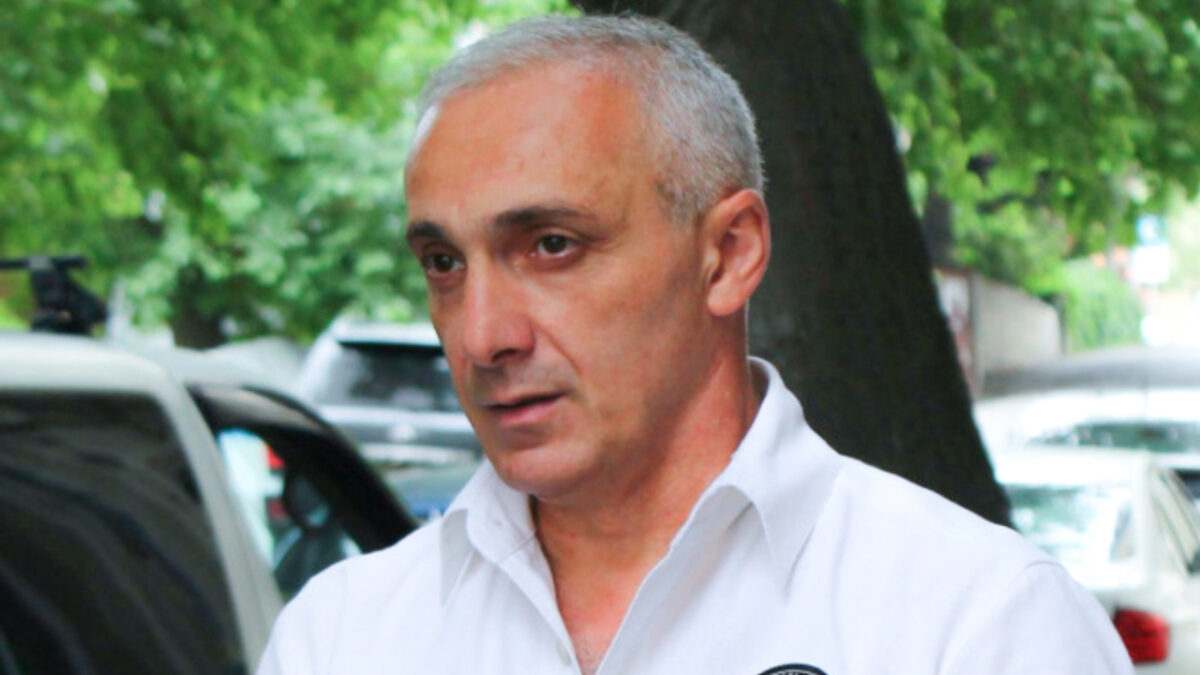 თამაზ ელიზბარაშვილი შიმშილობას აცხადებს
