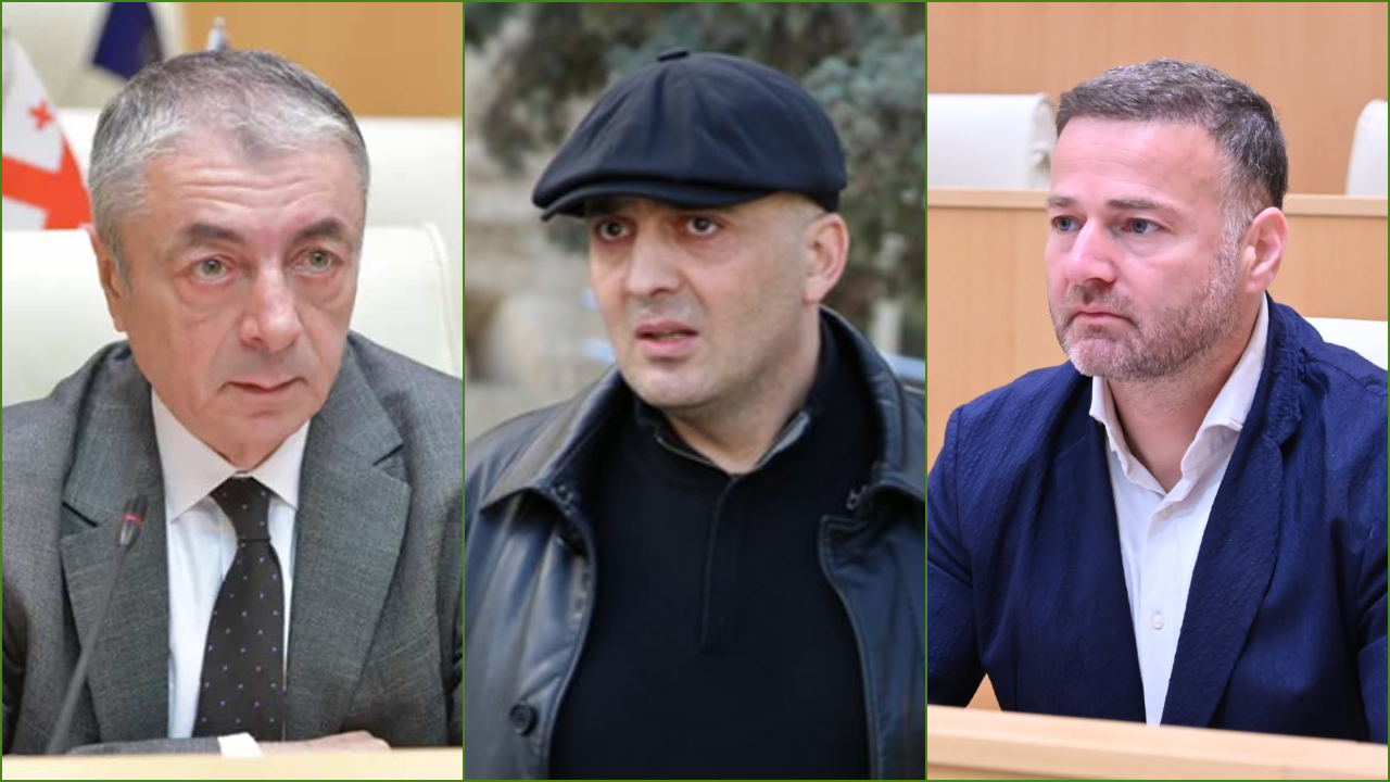 „გარეწარი“, „არასწორი ფაქტი“ – რას ამბობენ „ოცნების“ დეპუტატები ფარცხალაძეზე