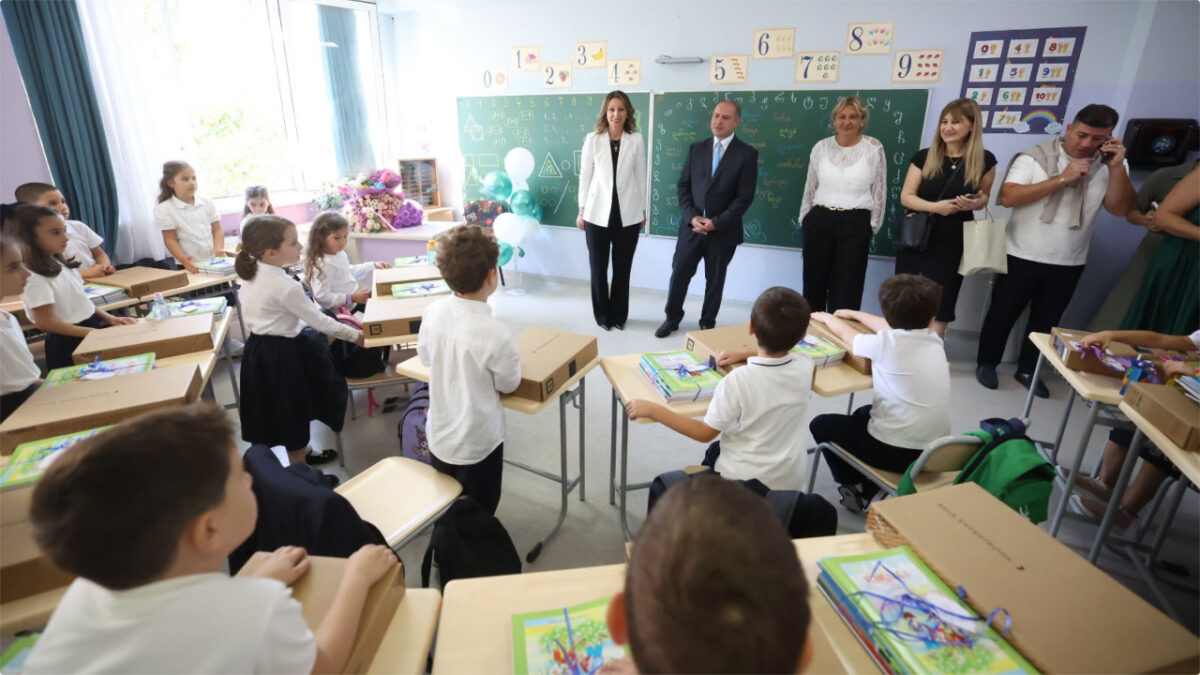 საჯარო სკოლების მასწავლებელთა ანაზღაურების წესში ცვლილებები შევიდა