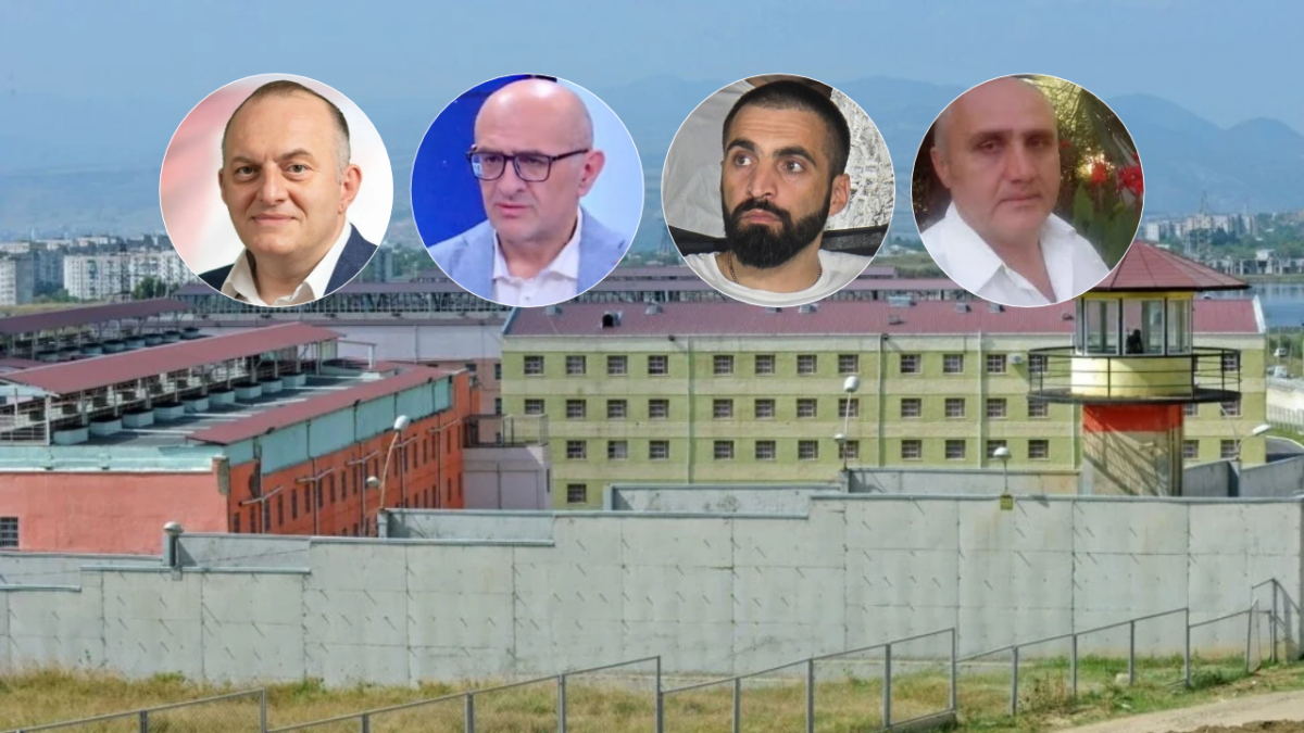 4 ოქტომბრის მსჯავრდებულები, ზოდელავა, ბერიძე, ჩხვირკია და ჟვანია ციხეს ნოემბერში დატოვებენ