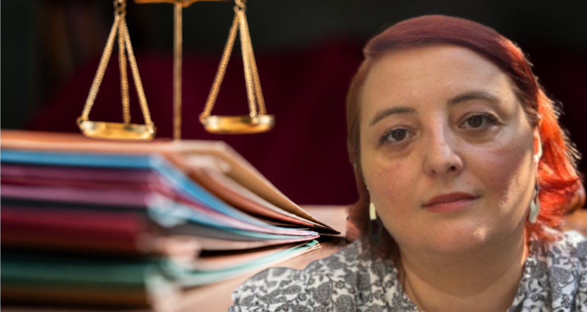 „ჩემი ორი კლიენტი ბინის მიღებას ვეღარ მოესწრო“ – ადვოკატი, რომელიც დევნილებს ეხმარება