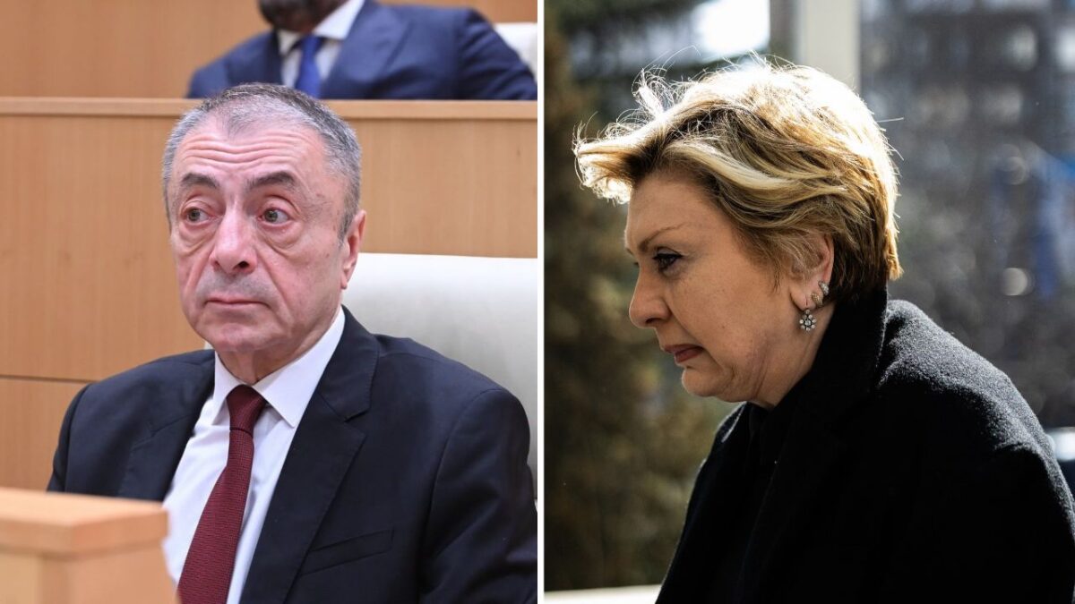 შარმანაშვილის თქმით, პროკურატურამ უნდა შეისწავლოს თინათინ რუხაძის მიმართ გაჟღერებული ბრალდებები