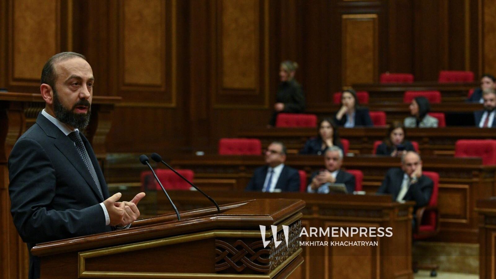 “აზერბაიჯანში დაკავებული სომხების მოსანახულებლად პარტნიორ ქვეყნებს მივმართეთ, თუმცა უშედეგოდ”