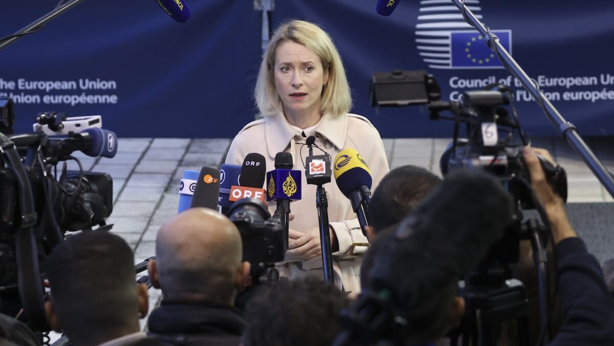 „ტანგოს საცეკვაოდ ორია საჭირო“ — EU-ის მინისტრები საქართველოზე “მოკლედ” იმსჯელებენ