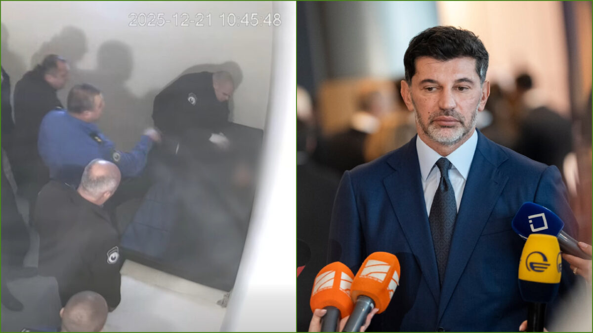 ეს არის ჩვეულებრივი დაგეგმილი ფაქტი – კალაძე დავითაძის საქმეზე