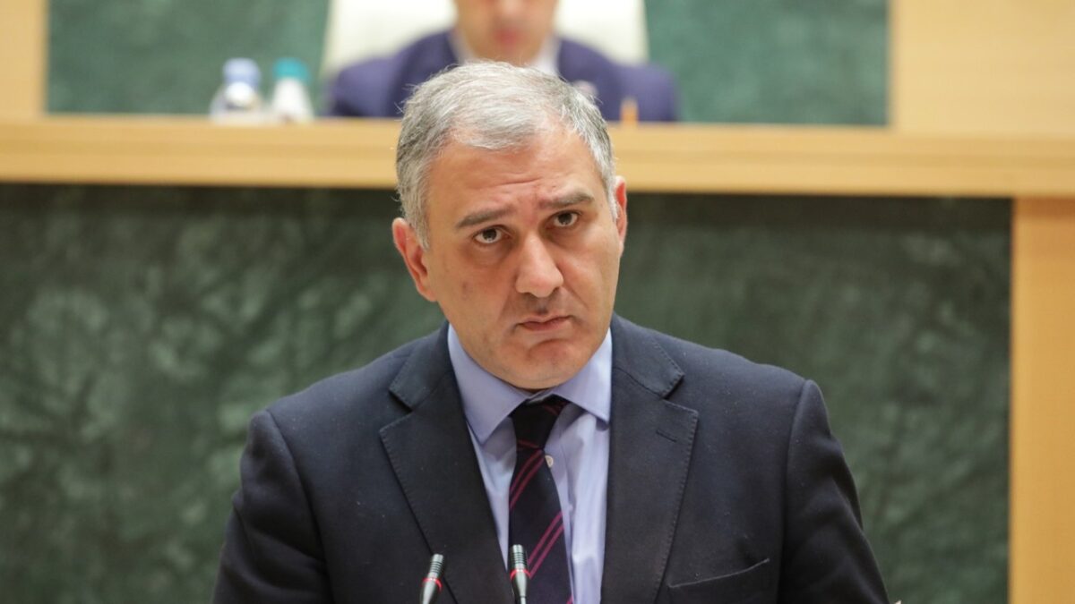 ჯანდაცვის მინისტრი: პენსია შთამბეჭდავი მოცულობით იზრდება