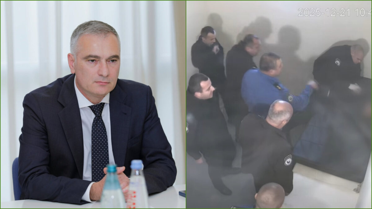 რა (არ) თქვა პაატა სალიამ გიორგი დავითაძის საქმეზე